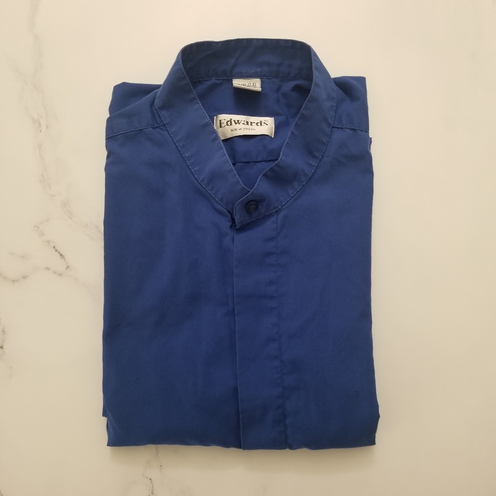 Edwards Food Services Cook Coat